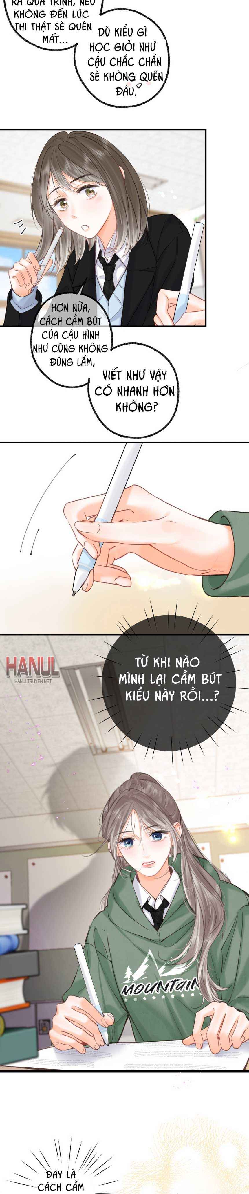 đọc truyện Tôi Mộng Mơ Giữa Ban Ngày Chương 89 ảnh 8 tại Thiên Thai Truyện