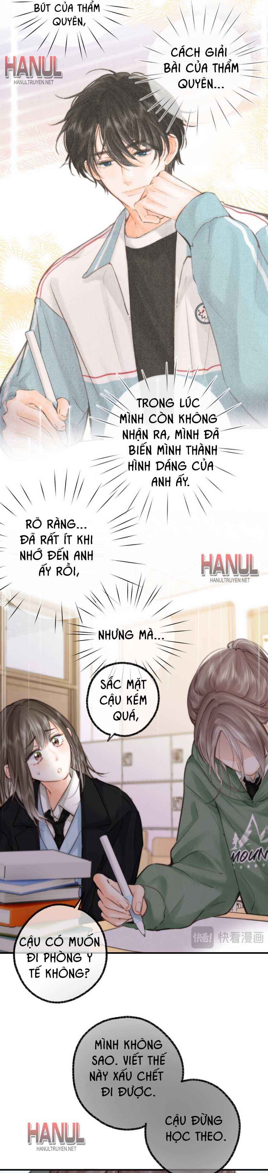 đọc truyện Tôi Mộng Mơ Giữa Ban Ngày Chương 89 ảnh 9 tại Thiên Thai Truyện