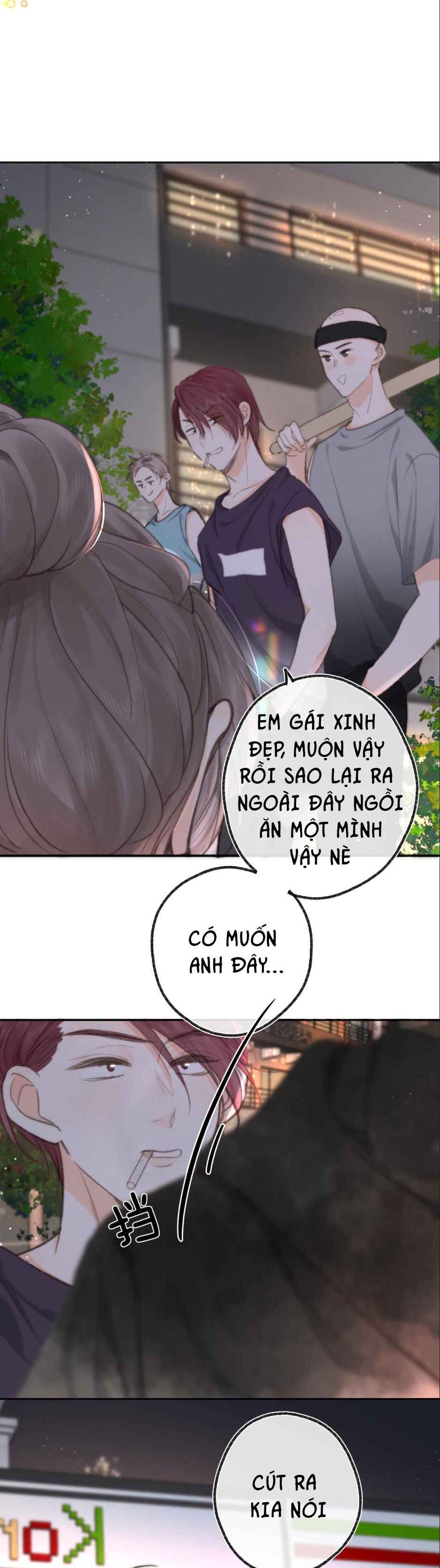 đọc truyện Tôi Mộng Mơ Giữa Ban Ngày Chương 9 ảnh 4 tại Thiên Thai Truyện