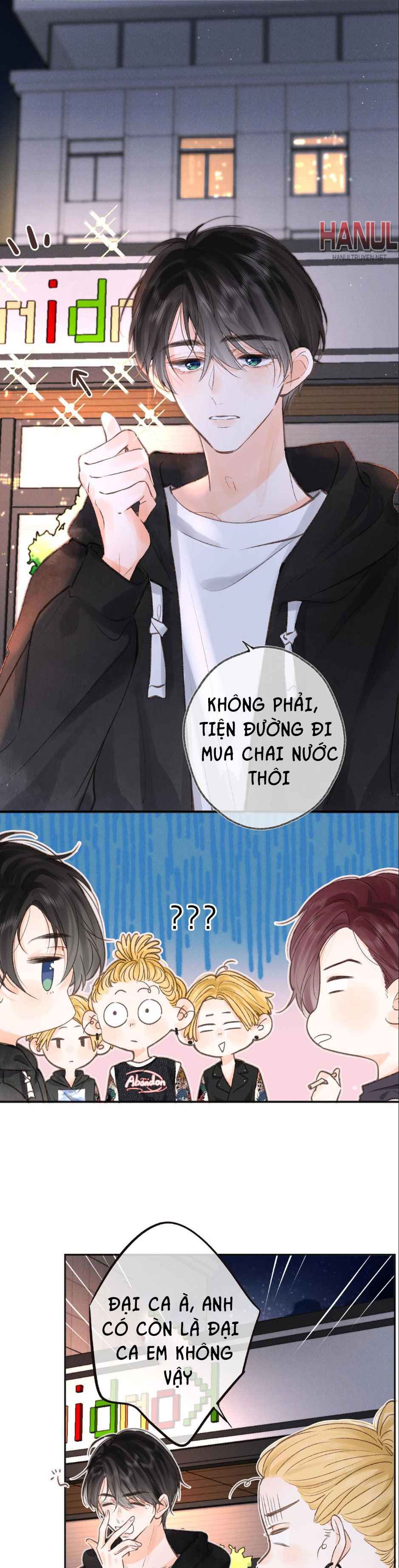 đọc truyện Tôi Mộng Mơ Giữa Ban Ngày Chương 9 ảnh 7 tại Thiên Thai Truyện