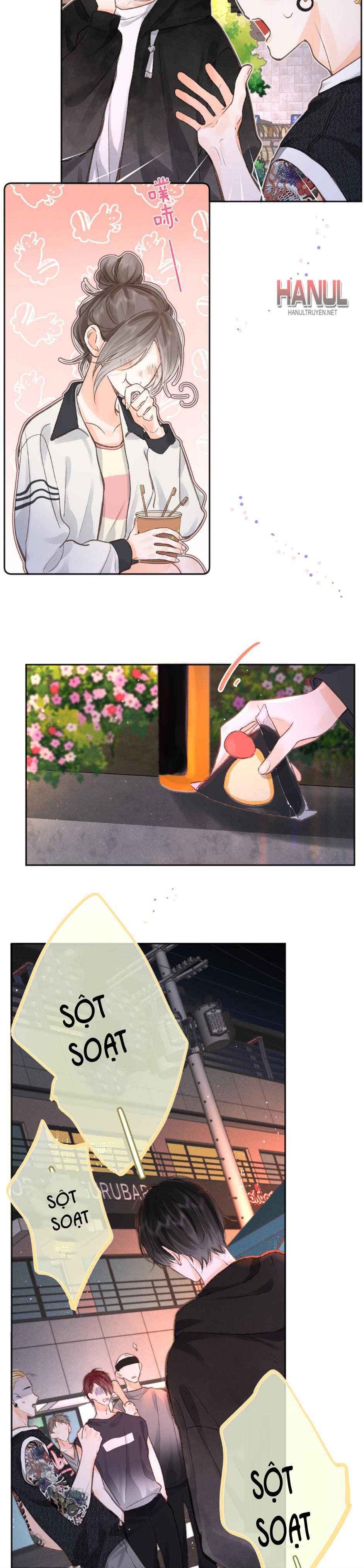 đọc truyện Tôi Mộng Mơ Giữa Ban Ngày Chương 9 ảnh 8 tại Thiên Thai Truyện