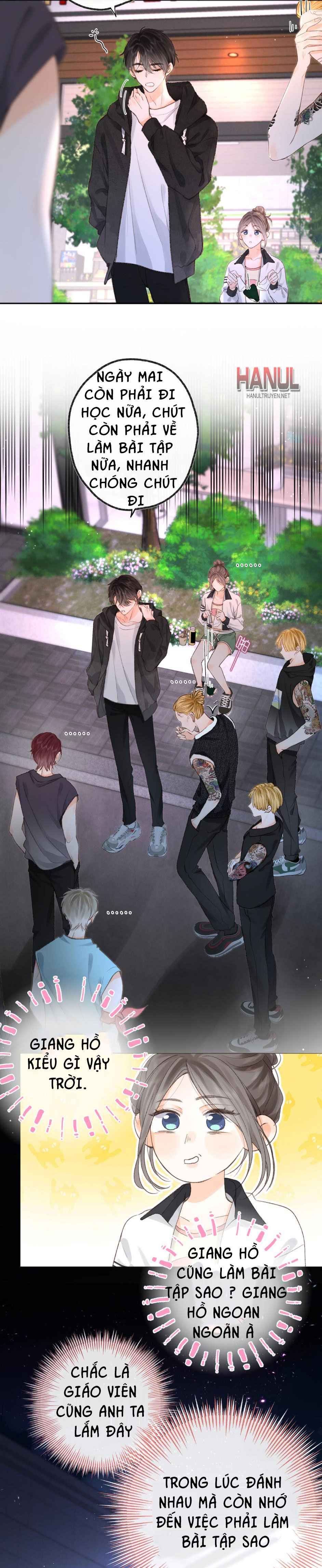 đọc truyện Tôi Mộng Mơ Giữa Ban Ngày Chương 9 ảnh 10 tại Thiên Thai Truyện