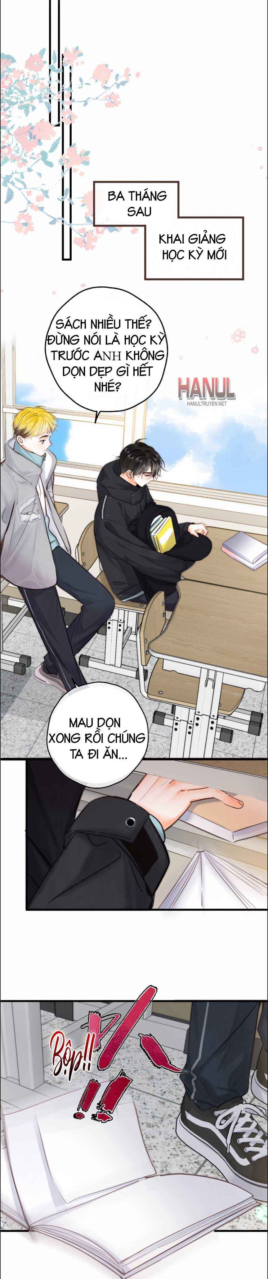 đọc truyện Tôi Mộng Mơ Giữa Ban Ngày Chương 90 ảnh 12 tại Thiên Thai Truyện