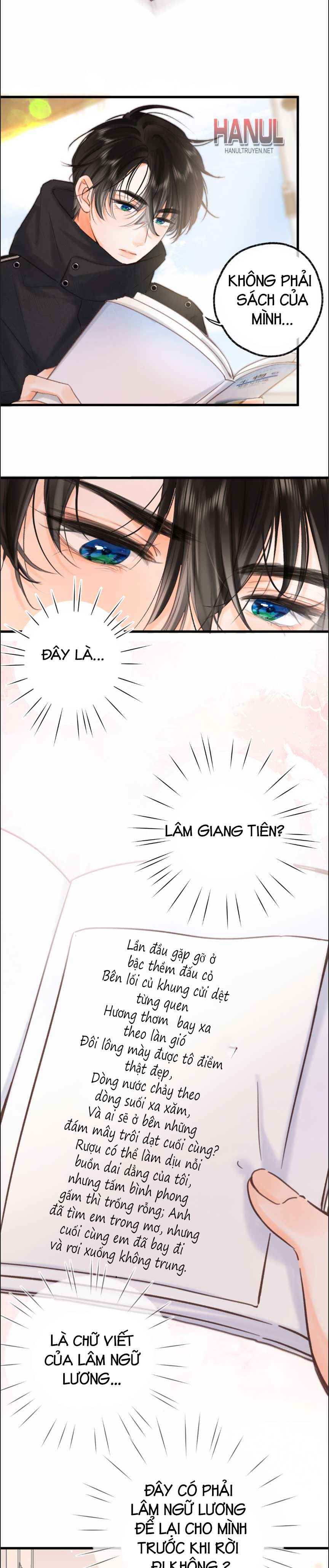 đọc truyện Tôi Mộng Mơ Giữa Ban Ngày Chương 90 ảnh 13 tại Thiên Thai Truyện