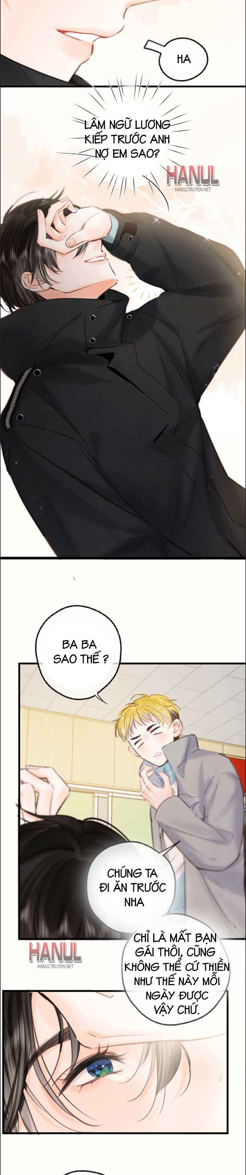 đọc truyện Tôi Mộng Mơ Giữa Ban Ngày Chương 90 ảnh 15 tại Thiên Thai Truyện