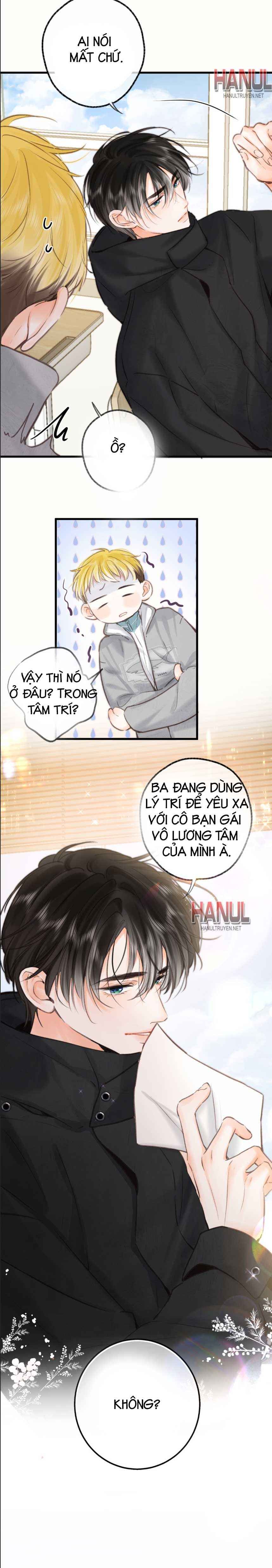 đọc truyện Tôi Mộng Mơ Giữa Ban Ngày Chương 90 ảnh 16 tại Thiên Thai Truyện