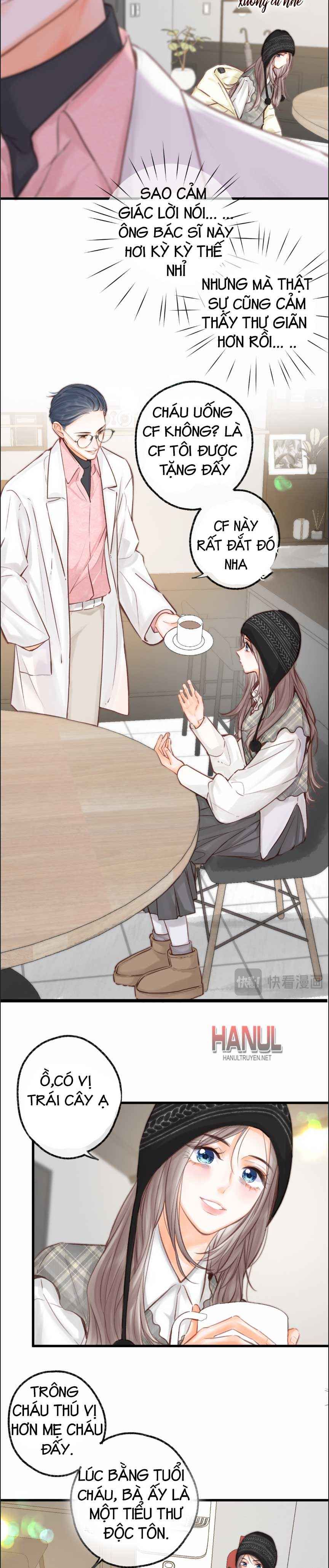 đọc truyện Tôi Mộng Mơ Giữa Ban Ngày Chương 90 ảnh 4 tại Thiên Thai Truyện