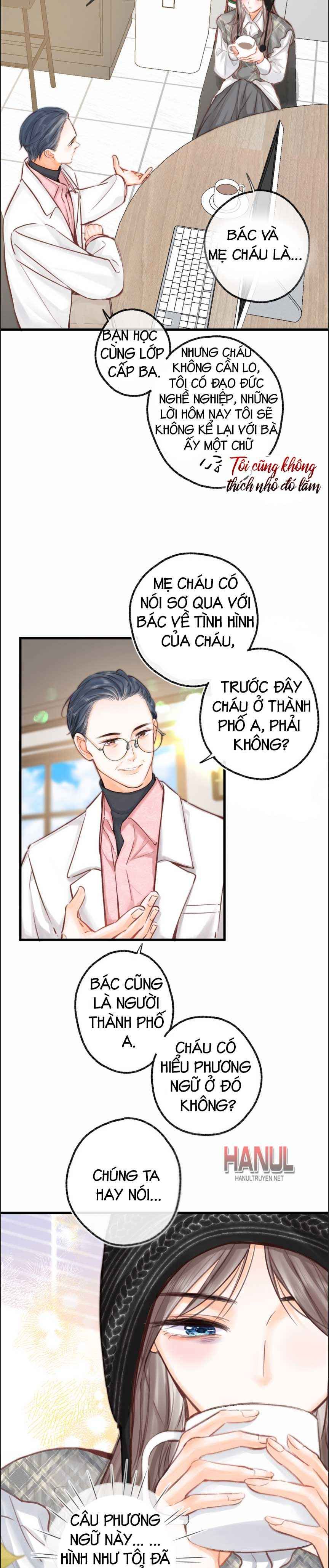 đọc truyện Tôi Mộng Mơ Giữa Ban Ngày Chương 90 ảnh 5 tại Thiên Thai Truyện