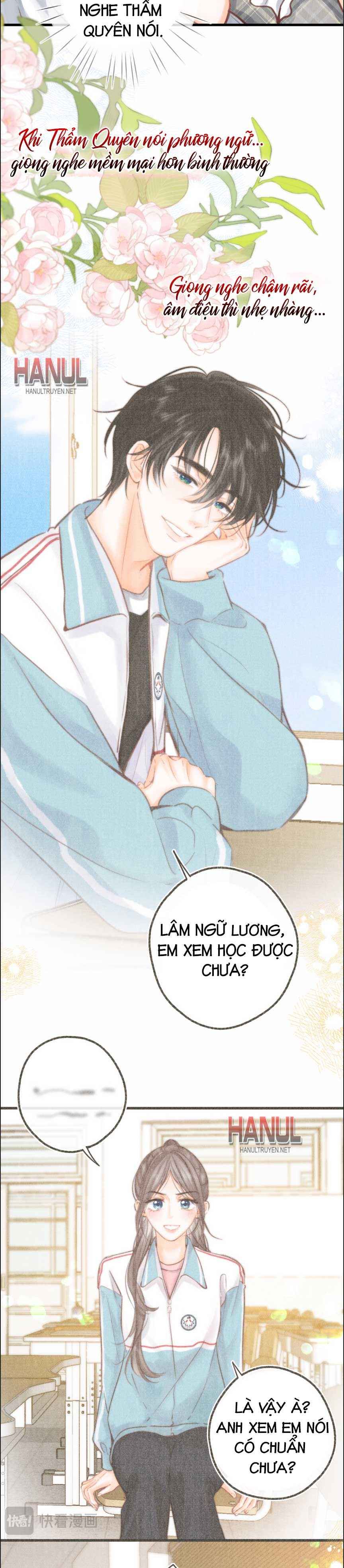 đọc truyện Tôi Mộng Mơ Giữa Ban Ngày Chương 90 ảnh 6 tại Thiên Thai Truyện