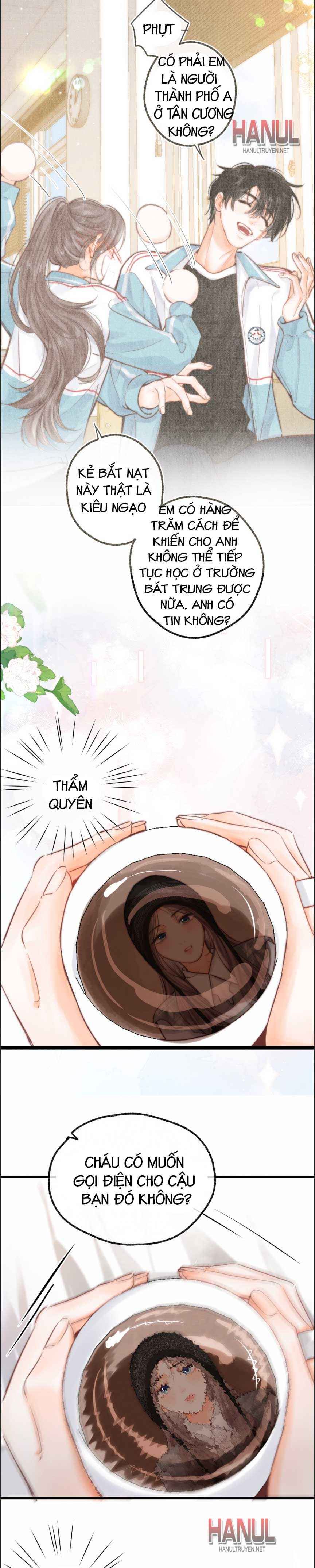 đọc truyện Tôi Mộng Mơ Giữa Ban Ngày Chương 90 ảnh 7 tại Thiên Thai Truyện