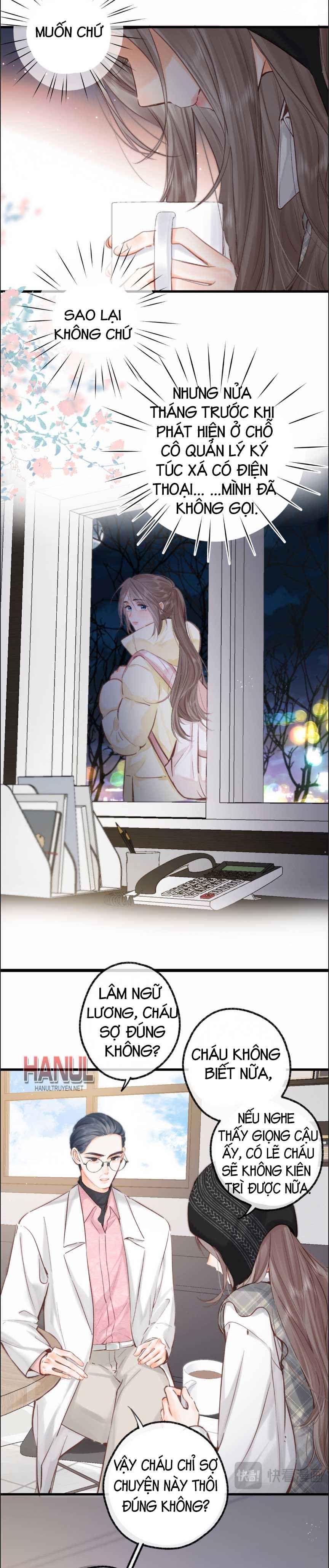 đọc truyện Tôi Mộng Mơ Giữa Ban Ngày Chương 90 ảnh 8 tại Thiên Thai Truyện