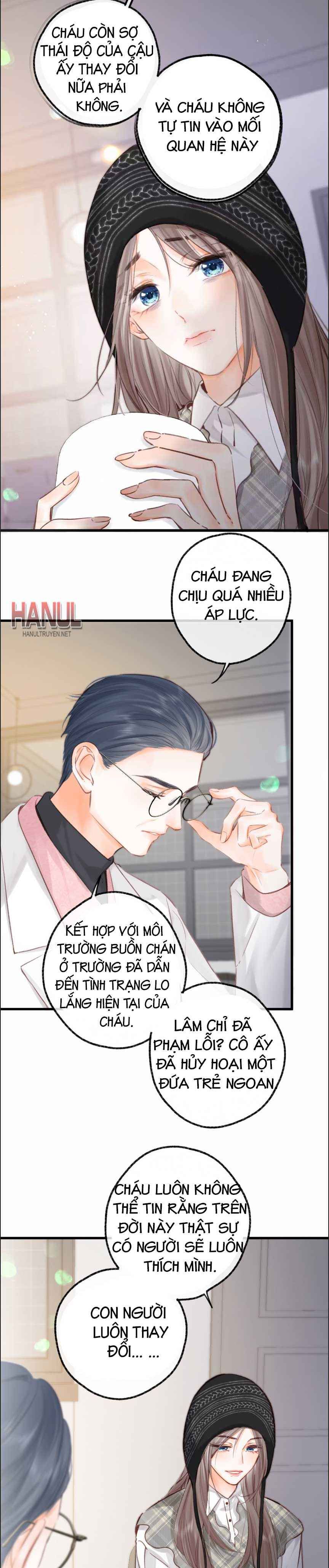 đọc truyện Tôi Mộng Mơ Giữa Ban Ngày Chương 90 ảnh 9 tại Thiên Thai Truyện