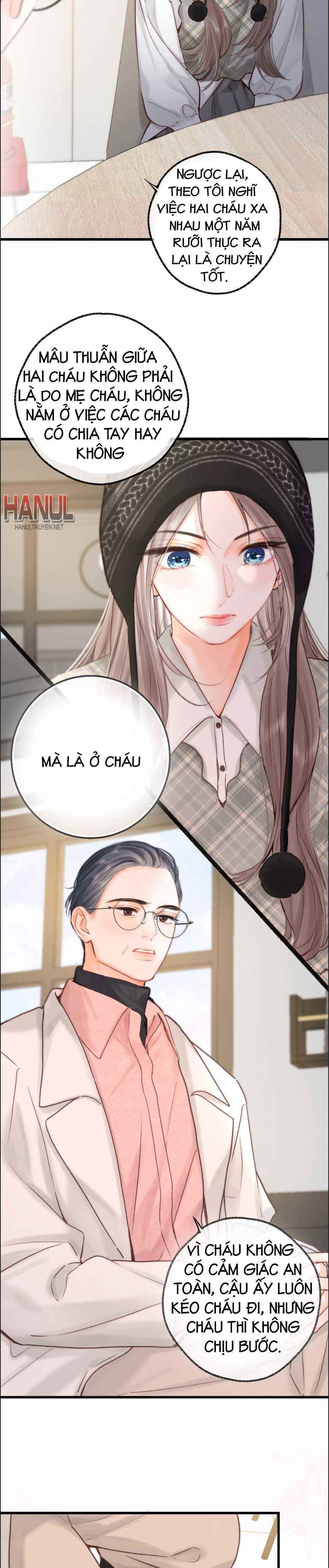 đọc truyện Tôi Mộng Mơ Giữa Ban Ngày Chương 90 ảnh 10 tại Thiên Thai Truyện