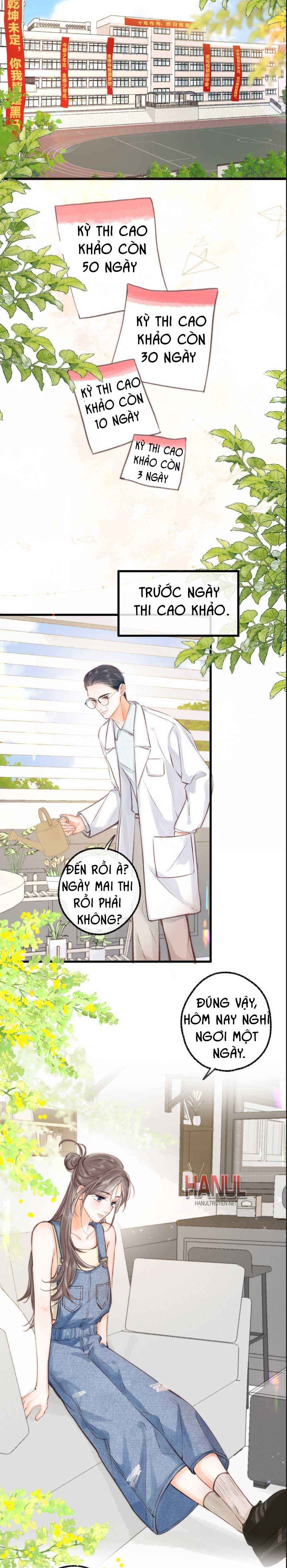 đọc truyện Tôi Mộng Mơ Giữa Ban Ngày Chương 91 ảnh 3 tại Thiên Thai Truyện