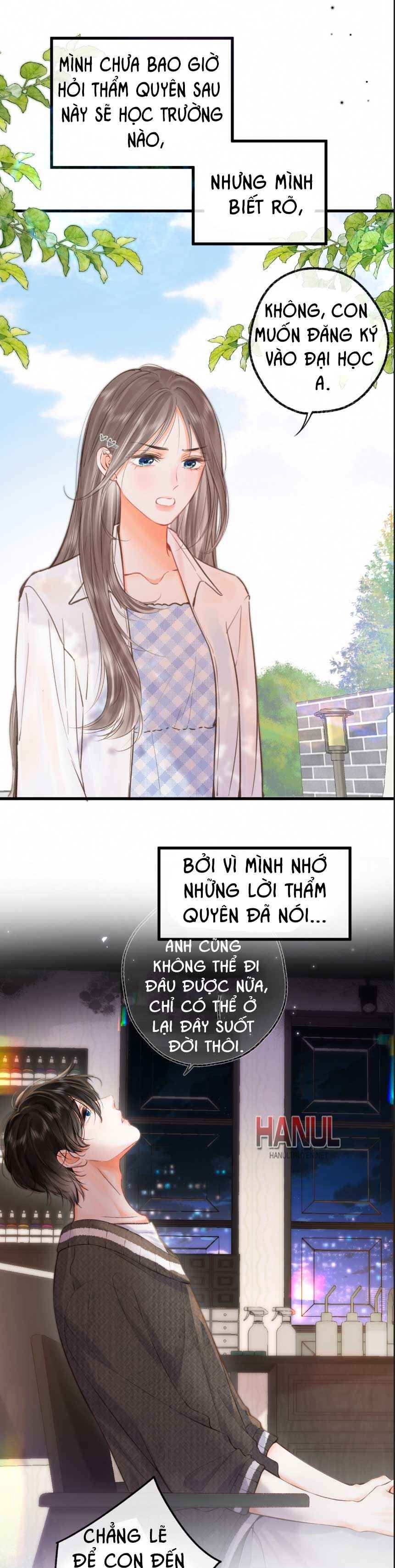 đọc truyện Tôi Mộng Mơ Giữa Ban Ngày Chương 91 ảnh 14 tại Thiên Thai Truyện