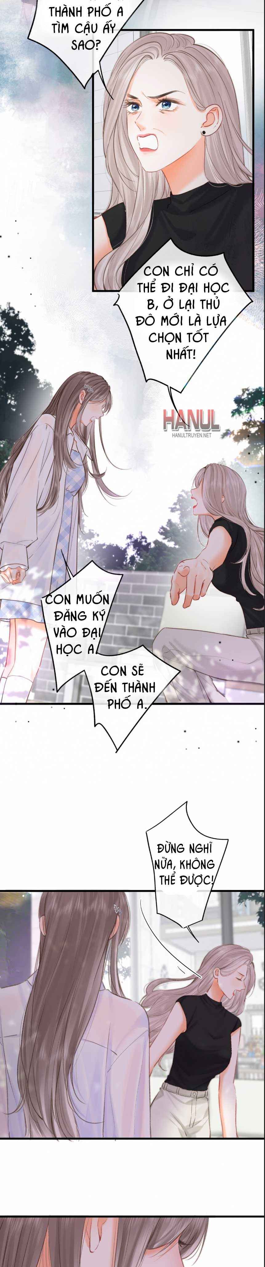 đọc truyện Tôi Mộng Mơ Giữa Ban Ngày Chương 91 ảnh 15 tại Thiên Thai Truyện