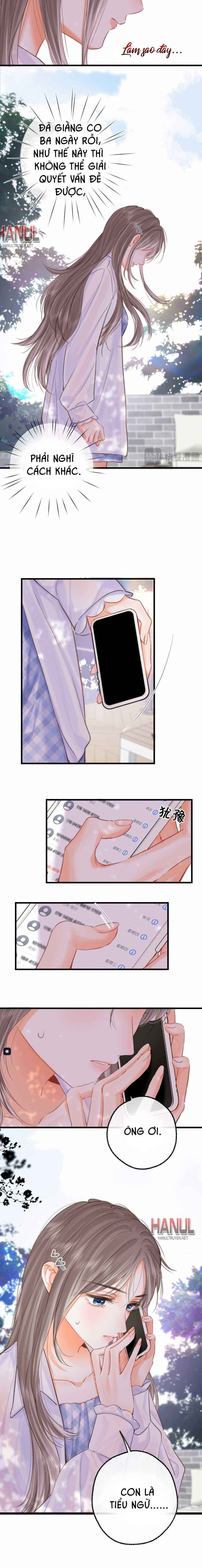 đọc truyện Tôi Mộng Mơ Giữa Ban Ngày Chương 91 ảnh 16 tại Thiên Thai Truyện