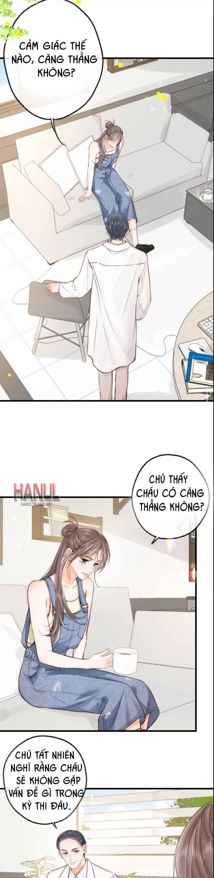 đọc truyện Tôi Mộng Mơ Giữa Ban Ngày Chương 91 ảnh 4 tại Thiên Thai Truyện