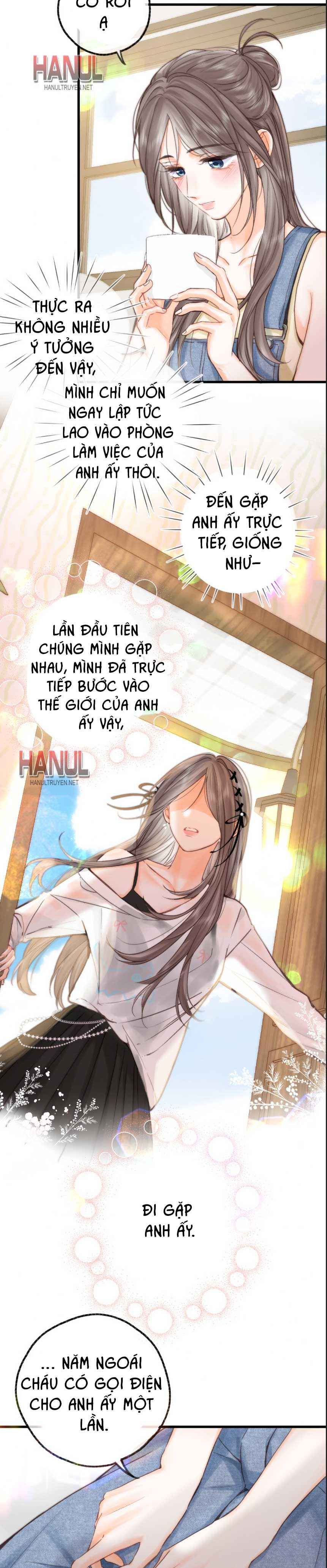 đọc truyện Tôi Mộng Mơ Giữa Ban Ngày Chương 91 ảnh 6 tại Thiên Thai Truyện