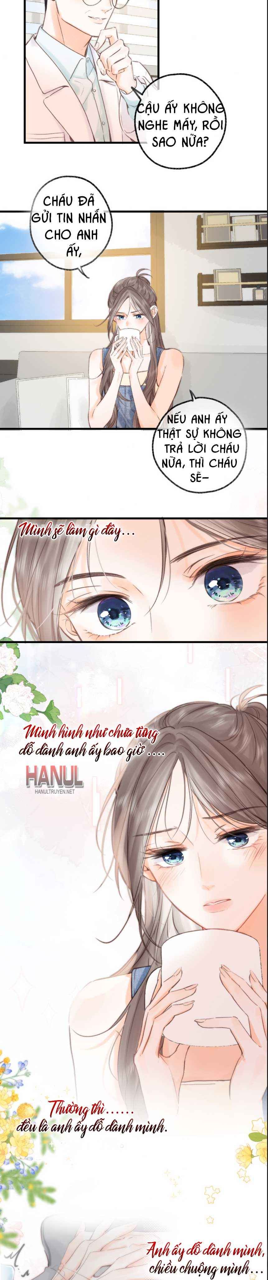 đọc truyện Tôi Mộng Mơ Giữa Ban Ngày Chương 91 ảnh 8 tại Thiên Thai Truyện