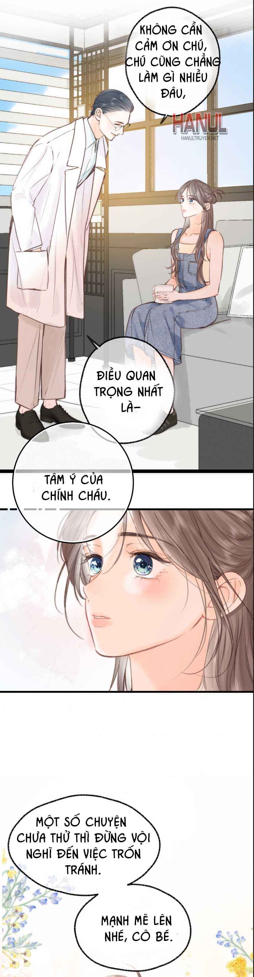 đọc truyện Tôi Mộng Mơ Giữa Ban Ngày Chương 91 ảnh 10 tại Thiên Thai Truyện