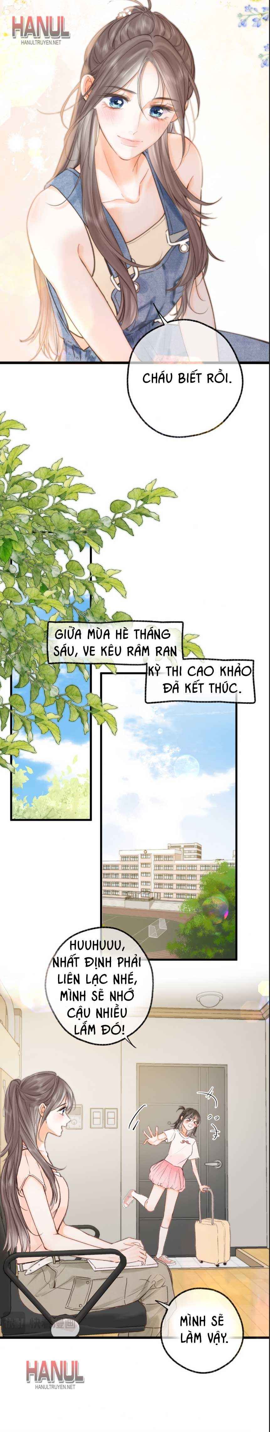 đọc truyện Tôi Mộng Mơ Giữa Ban Ngày Chương 91 ảnh 11 tại Thiên Thai Truyện