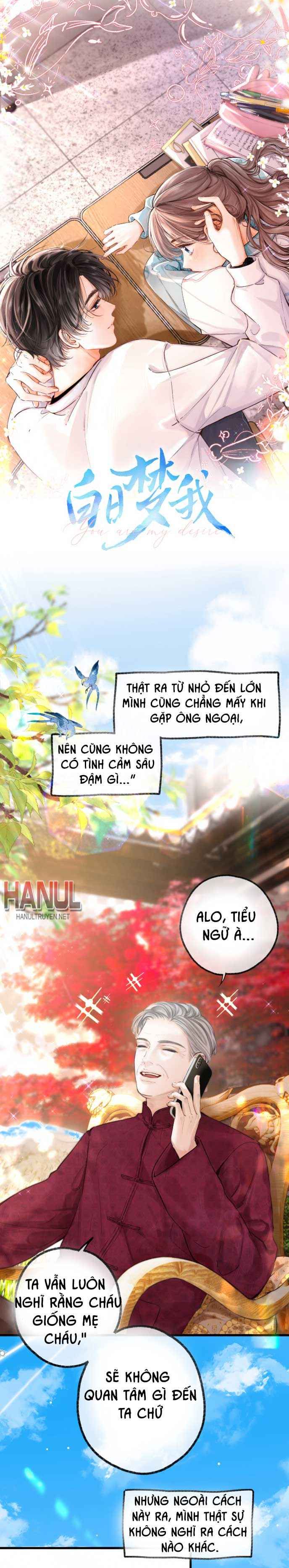 đọc truyện Tôi Mộng Mơ Giữa Ban Ngày Chương 92 ảnh 2 tại Thiên Thai Truyện