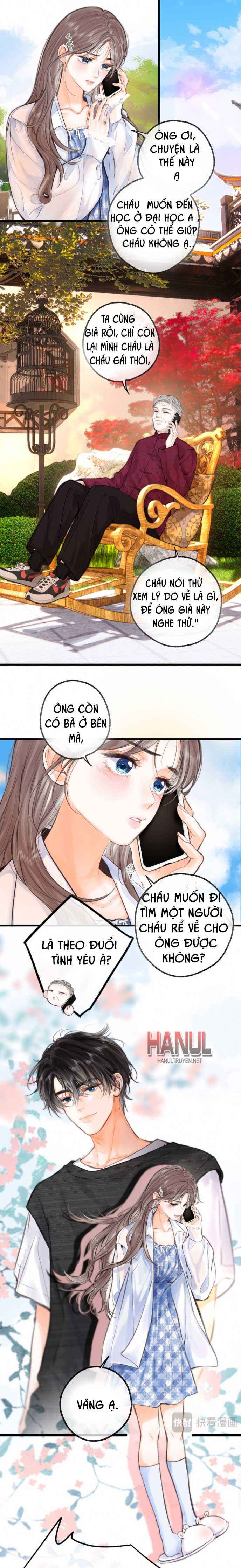 đọc truyện Tôi Mộng Mơ Giữa Ban Ngày Chương 92 ảnh 3 tại Thiên Thai Truyện