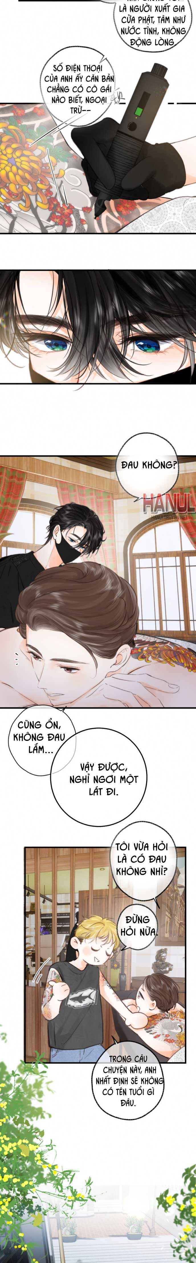 đọc truyện Tôi Mộng Mơ Giữa Ban Ngày Chương 92 ảnh 12 tại Thiên Thai Truyện