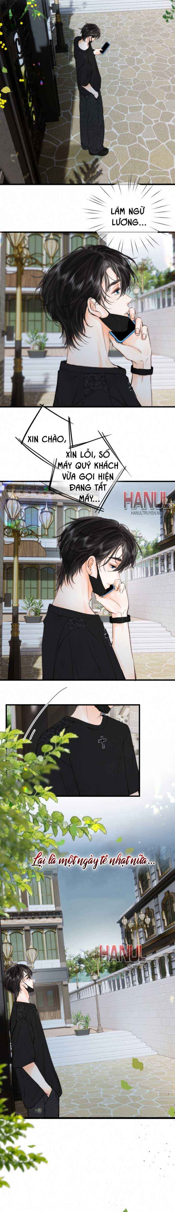 đọc truyện Tôi Mộng Mơ Giữa Ban Ngày Chương 92 ảnh 13 tại Thiên Thai Truyện