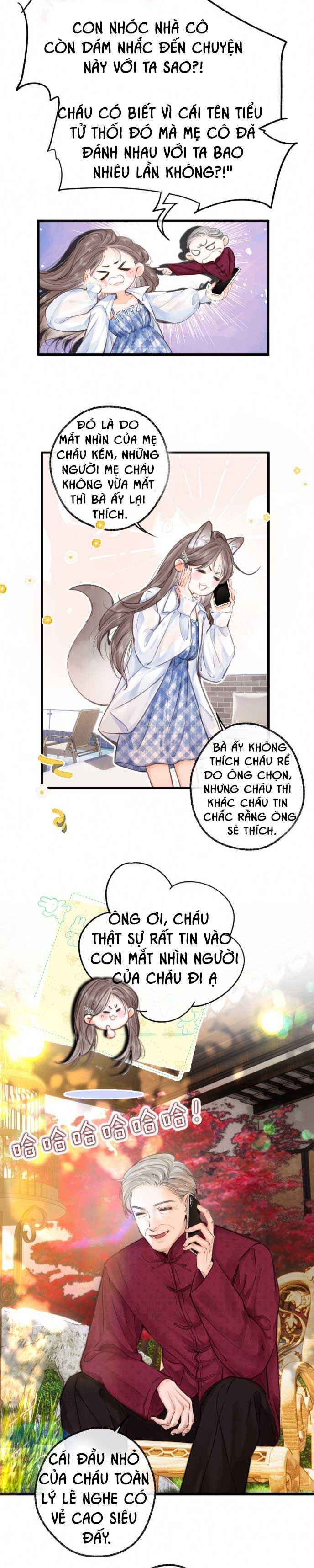 đọc truyện Tôi Mộng Mơ Giữa Ban Ngày Chương 92 ảnh 4 tại Thiên Thai Truyện