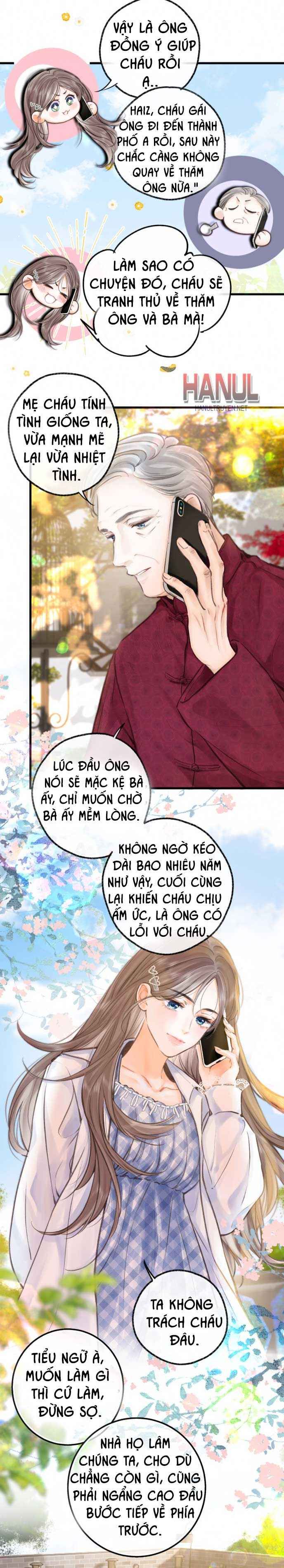 đọc truyện Tôi Mộng Mơ Giữa Ban Ngày Chương 92 ảnh 5 tại Thiên Thai Truyện