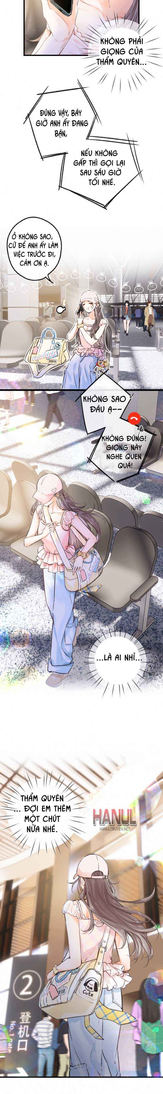 đọc truyện Tôi Mộng Mơ Giữa Ban Ngày Chương 92 ảnh 10 tại Thiên Thai Truyện