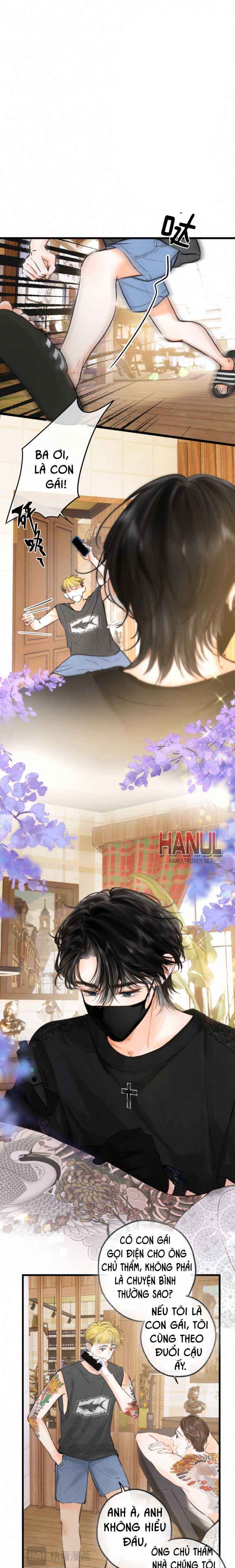 đọc truyện Tôi Mộng Mơ Giữa Ban Ngày Chương 92 ảnh 11 tại Thiên Thai Truyện