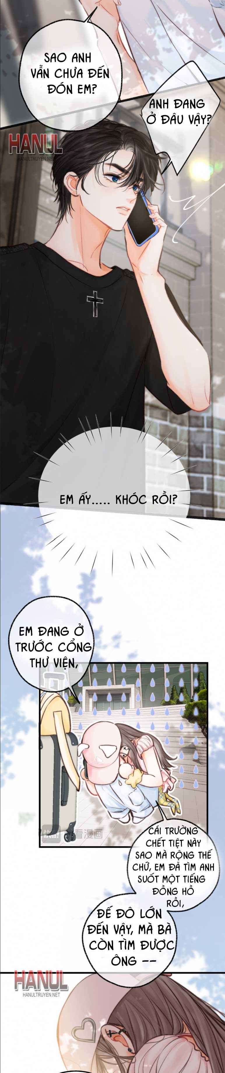 đọc truyện Tôi Mộng Mơ Giữa Ban Ngày Chương 93.5 ảnh 4 tại Thiên Thai Truyện