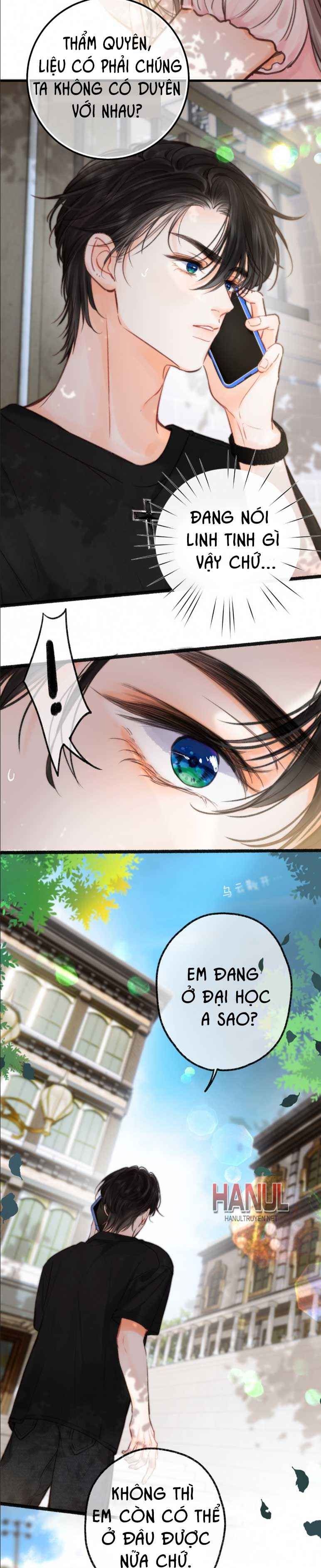 đọc truyện Tôi Mộng Mơ Giữa Ban Ngày Chương 93.5 ảnh 5 tại Thiên Thai Truyện