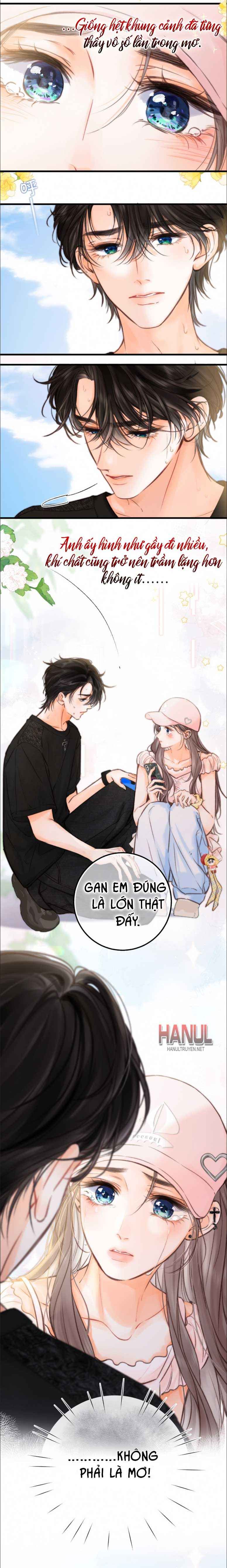 đọc truyện Tôi Mộng Mơ Giữa Ban Ngày Chương 93.5 ảnh 9 tại Thiên Thai Truyện