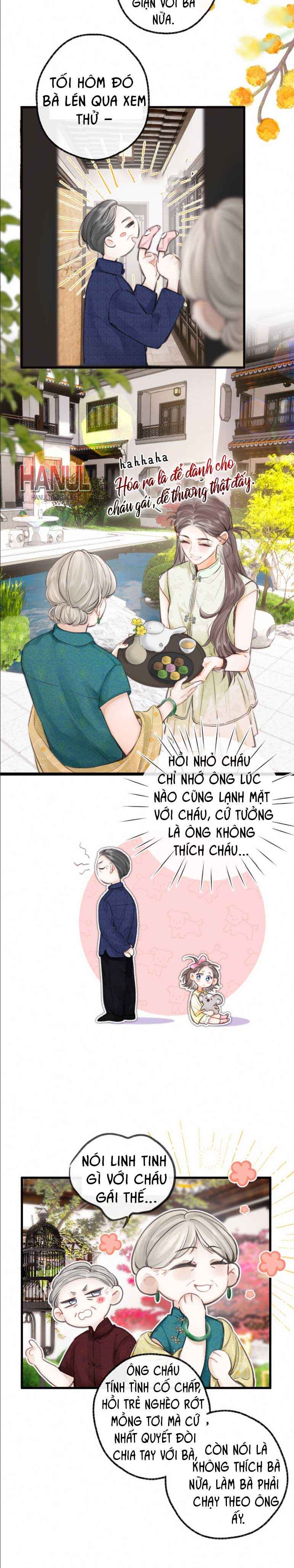 đọc truyện Tôi Mộng Mơ Giữa Ban Ngày Chương 93 ảnh 4 tại Thiên Thai Truyện