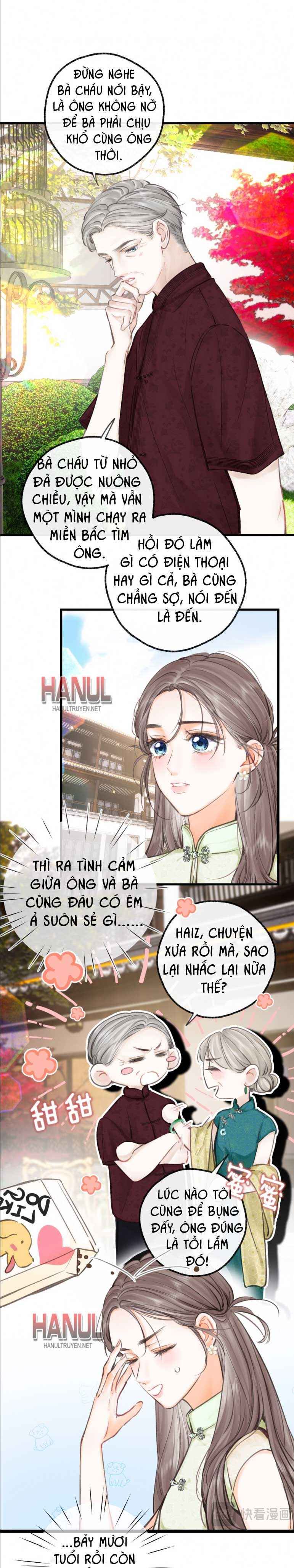 đọc truyện Tôi Mộng Mơ Giữa Ban Ngày Chương 93 ảnh 5 tại Thiên Thai Truyện