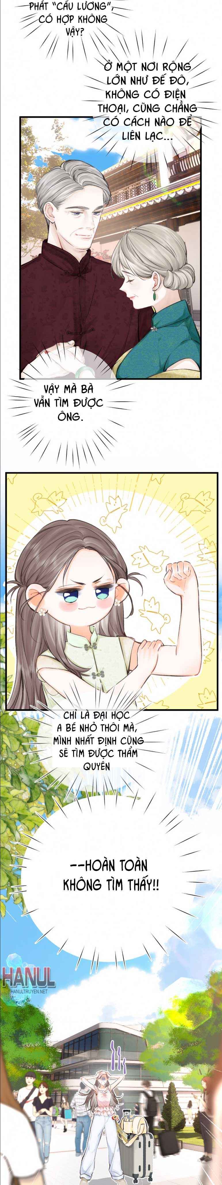 đọc truyện Tôi Mộng Mơ Giữa Ban Ngày Chương 93 ảnh 6 tại Thiên Thai Truyện