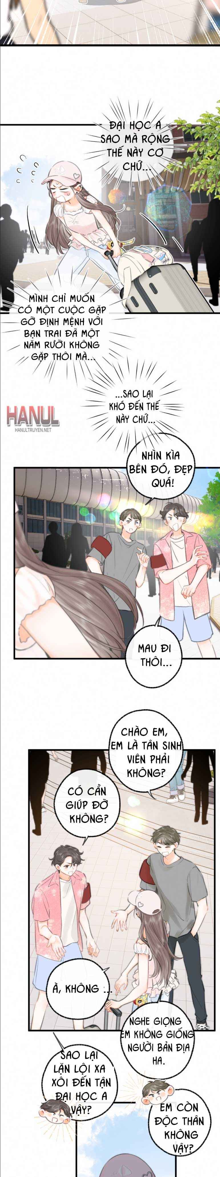 đọc truyện Tôi Mộng Mơ Giữa Ban Ngày Chương 93 ảnh 7 tại Thiên Thai Truyện