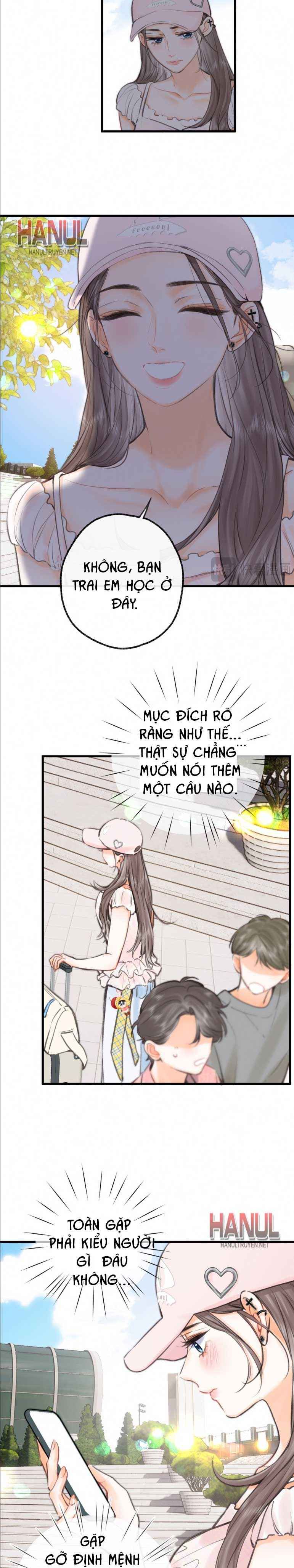 đọc truyện Tôi Mộng Mơ Giữa Ban Ngày Chương 93 ảnh 8 tại Thiên Thai Truyện