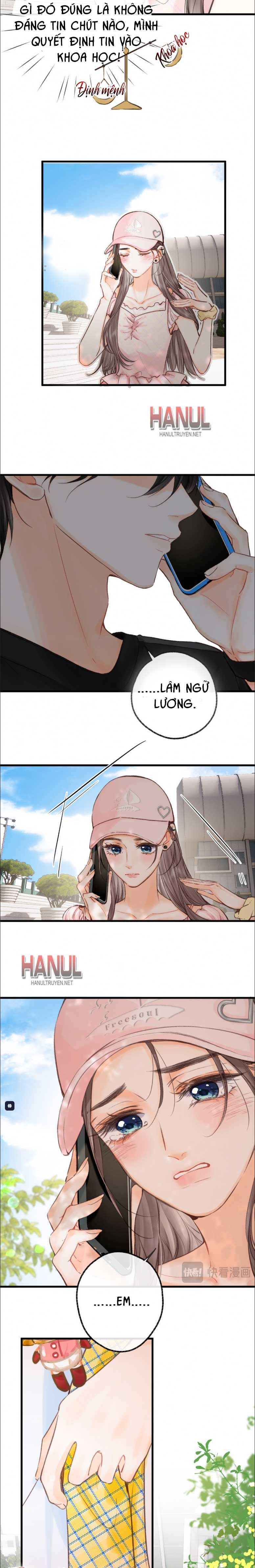 đọc truyện Tôi Mộng Mơ Giữa Ban Ngày Chương 93 ảnh 9 tại Thiên Thai Truyện