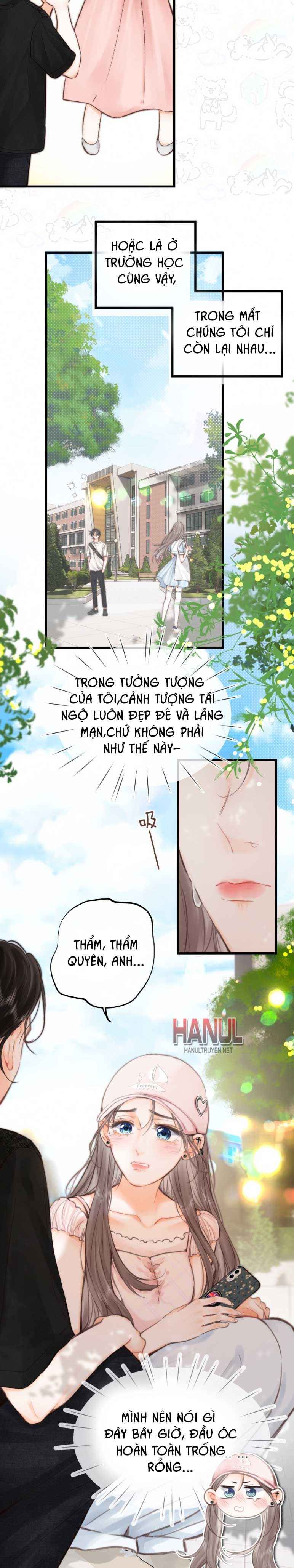 đọc truyện Tôi Mộng Mơ Giữa Ban Ngày Chương 94 ảnh 3 tại Thiên Thai Truyện