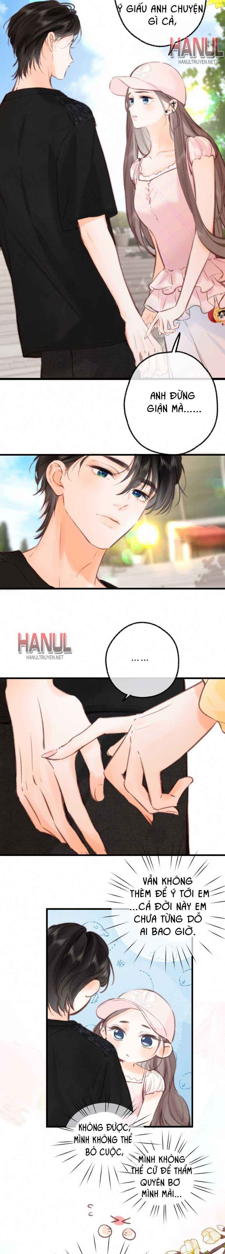 đọc truyện Tôi Mộng Mơ Giữa Ban Ngày Chương 94 ảnh 12 tại Thiên Thai Truyện