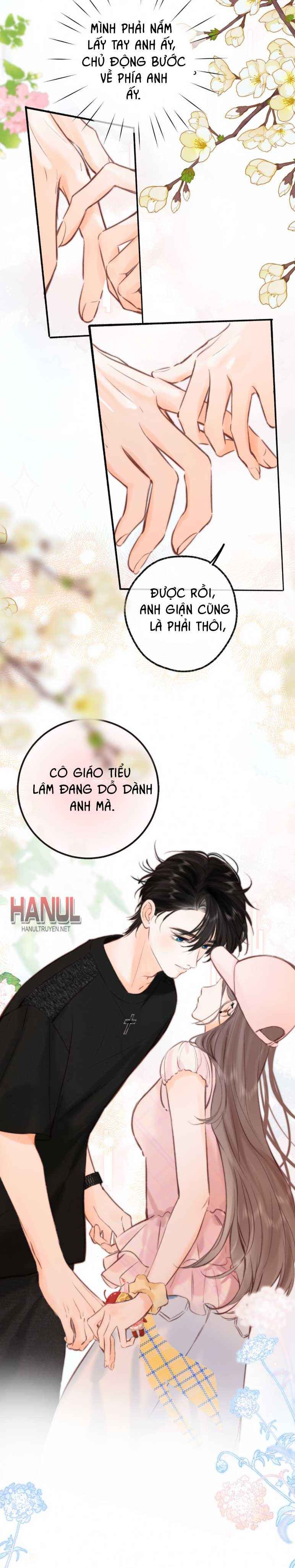 đọc truyện Tôi Mộng Mơ Giữa Ban Ngày Chương 94 ảnh 13 tại Thiên Thai Truyện