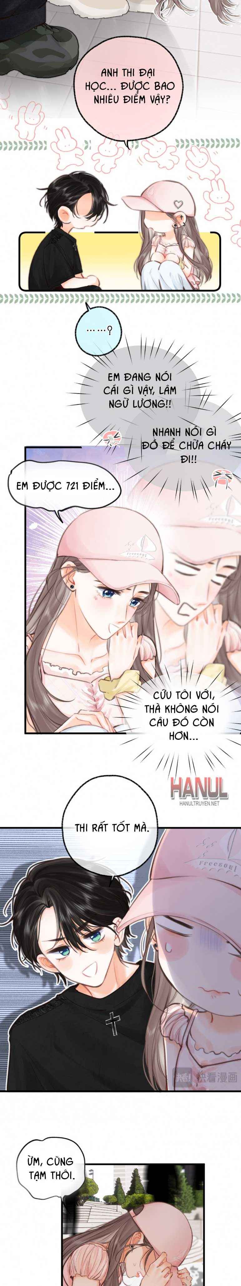 đọc truyện Tôi Mộng Mơ Giữa Ban Ngày Chương 94 ảnh 4 tại Thiên Thai Truyện