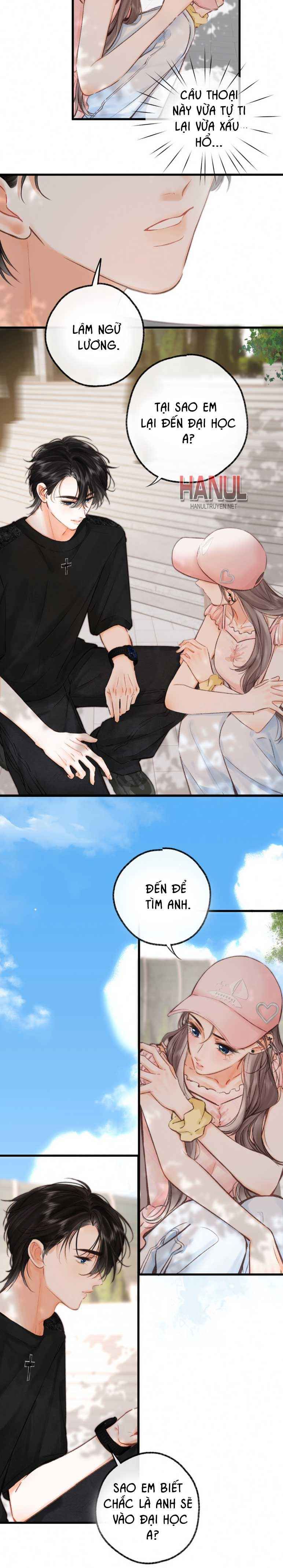 đọc truyện Tôi Mộng Mơ Giữa Ban Ngày Chương 94 ảnh 5 tại Thiên Thai Truyện