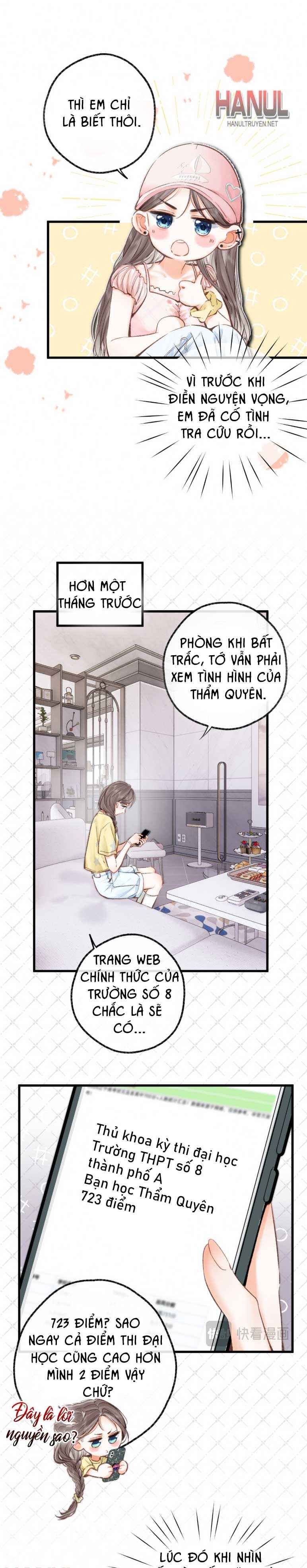 đọc truyện Tôi Mộng Mơ Giữa Ban Ngày Chương 94 ảnh 6 tại Thiên Thai Truyện