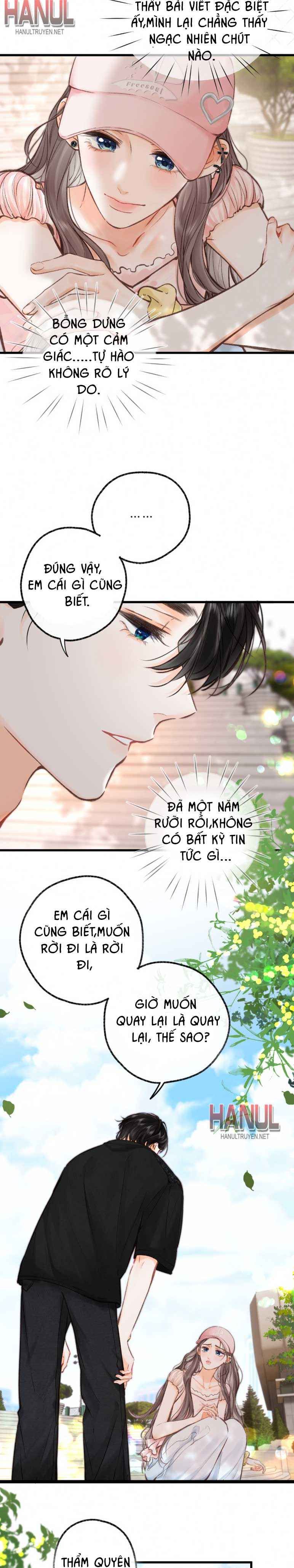 đọc truyện Tôi Mộng Mơ Giữa Ban Ngày Chương 94 ảnh 7 tại Thiên Thai Truyện